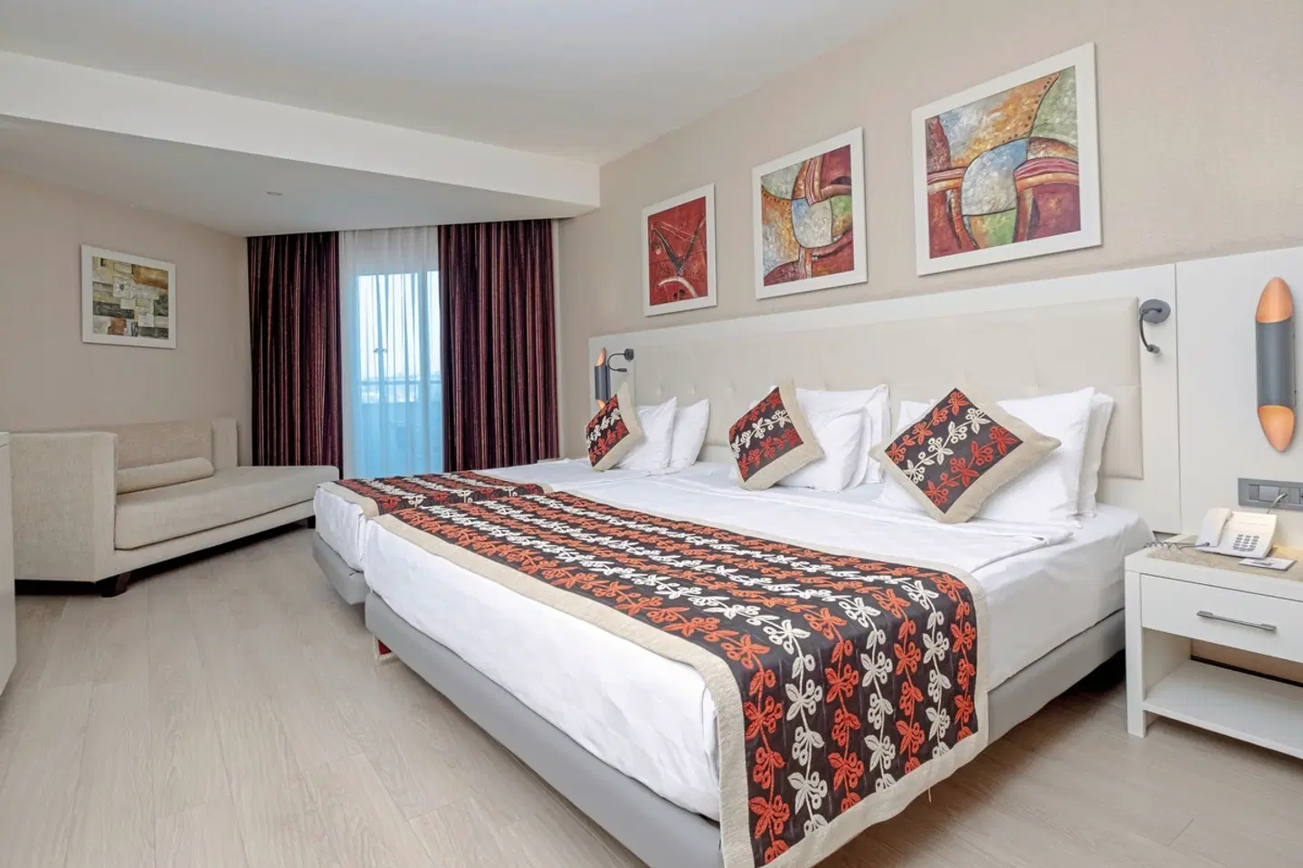 Long Beach Alanya ROOM_EXAMPLE