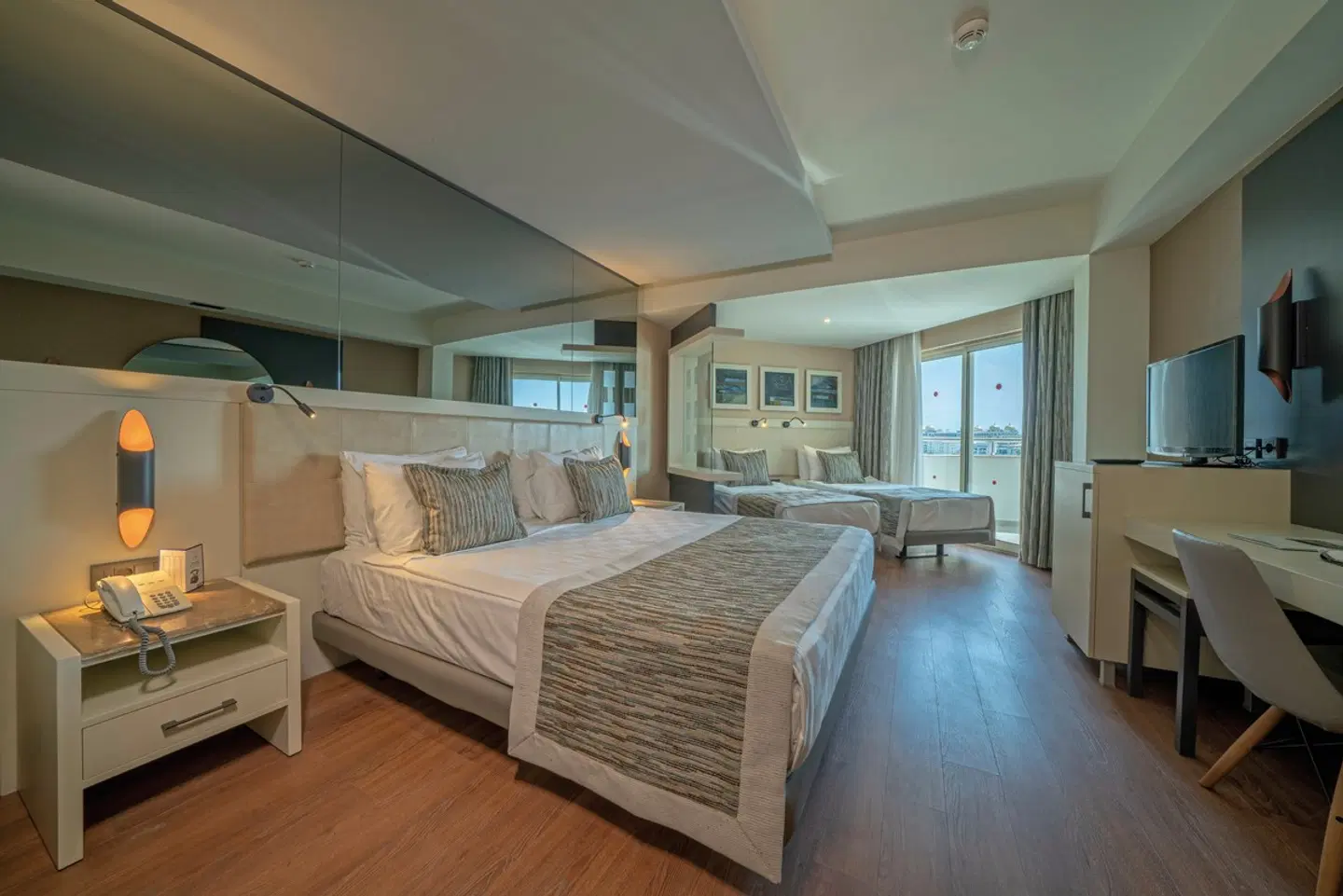 Long Beach Alanya ROOM_EXAMPLE