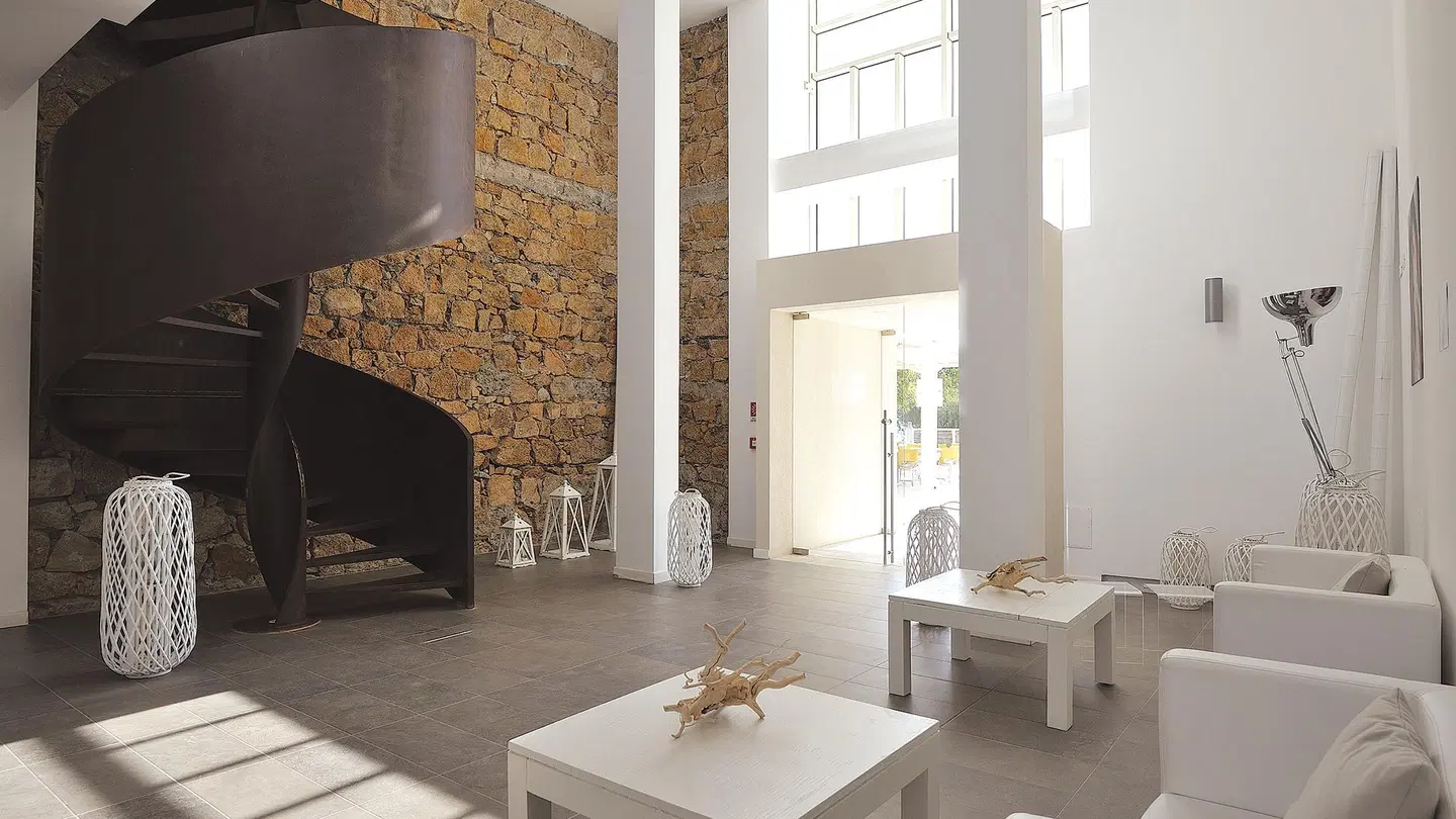 Hotel Torre Salinas - Adults only Badezimmer