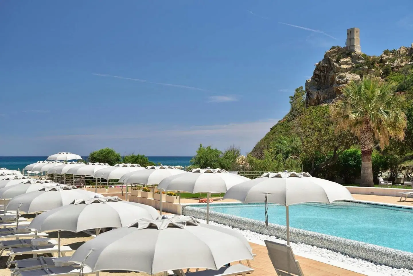 Hotel Torre Salinas - Adults only Strand