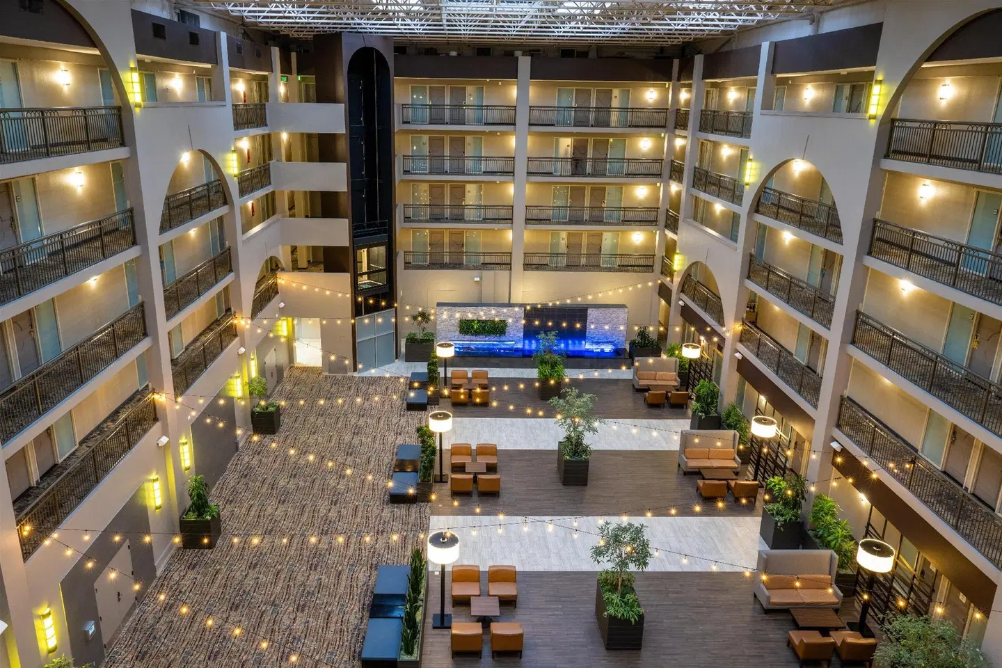 Embassy Suites by Hilton Seattle Bellevue LOUNGE_LOBBY