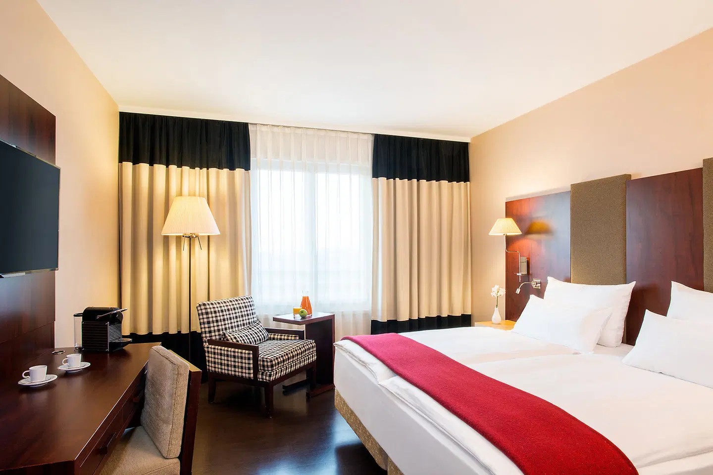 NH Vienna Airport Conference Center ROOM_EXAMPLE