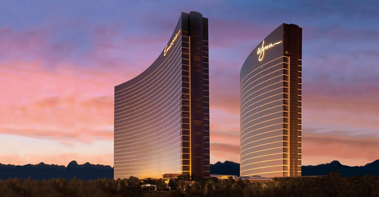 Wynn Las Vegas EXTERIOR