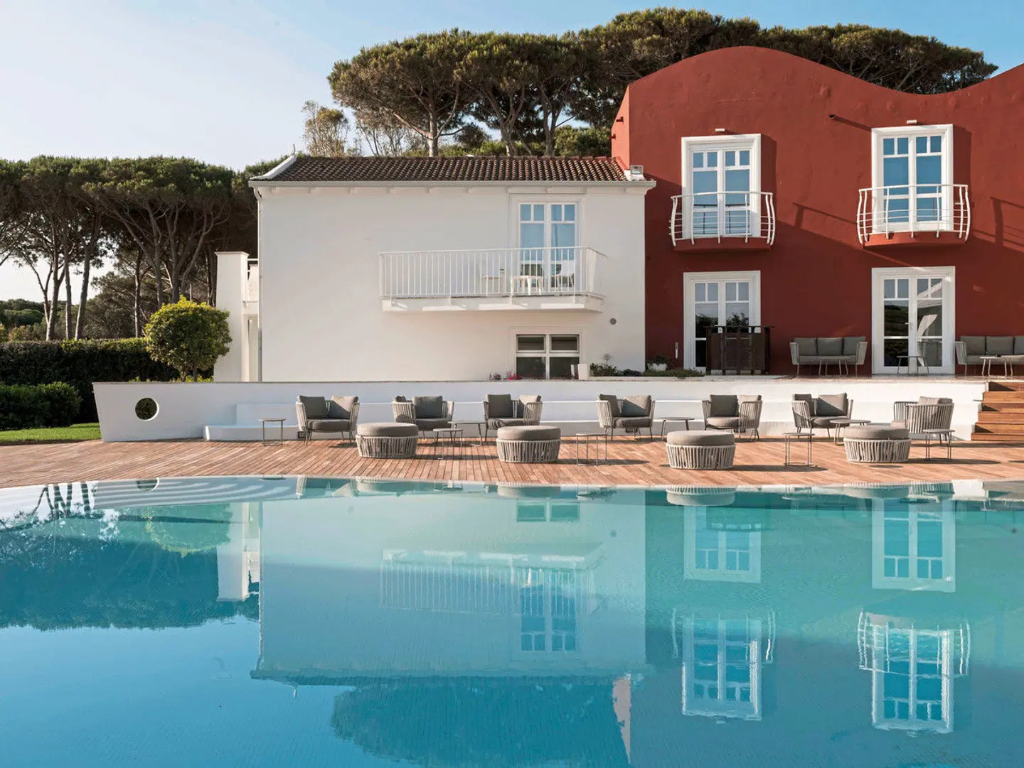 La Coluccia Hotel & Beach Club OUTDOOR_POOL