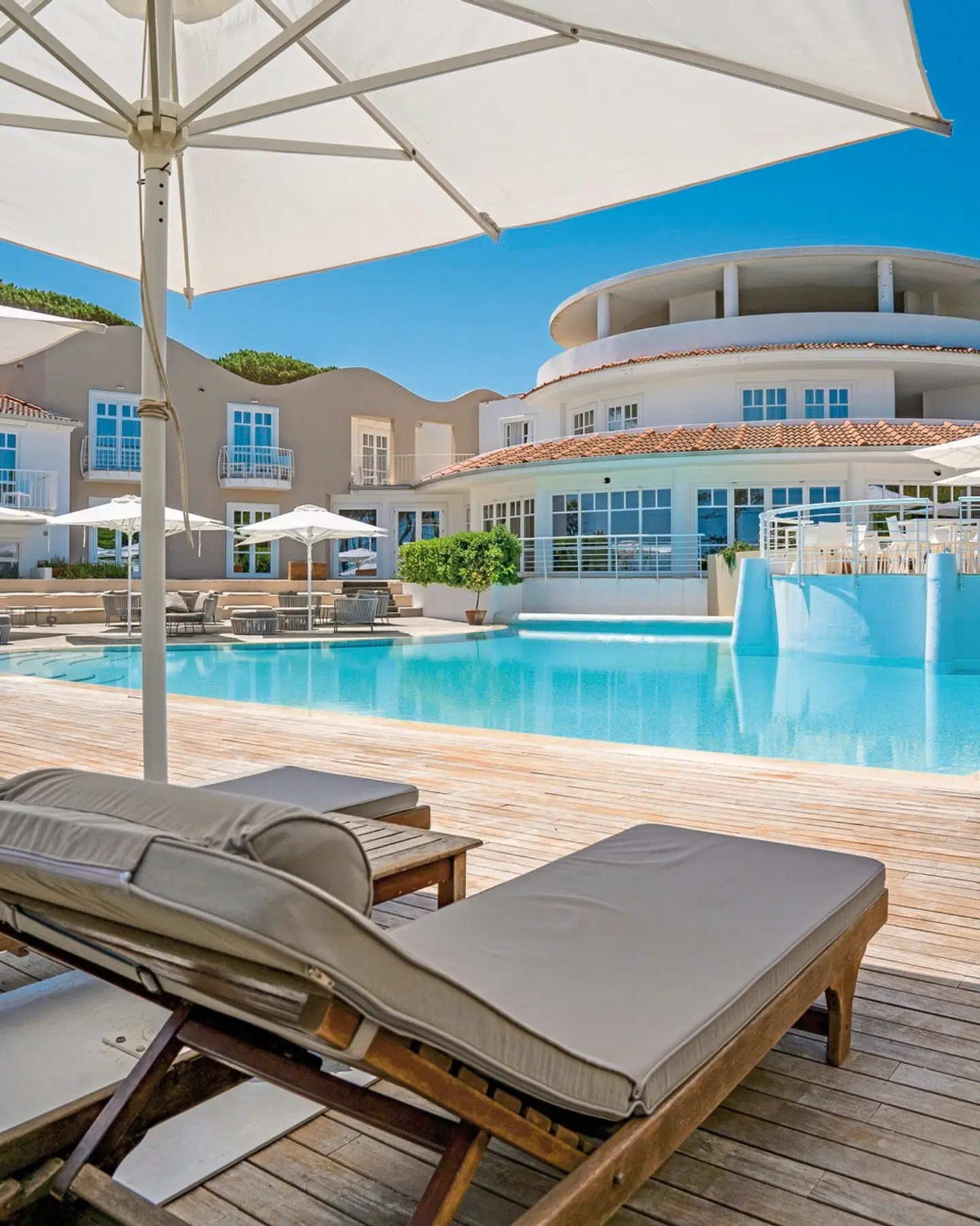 La Coluccia Hotel & Beach Club OUTDOOR_POOL