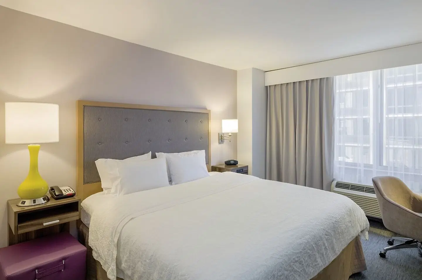 Hampton Inn Times Square South ROOM_EXAMPLE