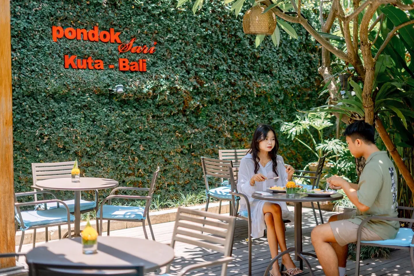 Pondok Sari Kuta Terrasse