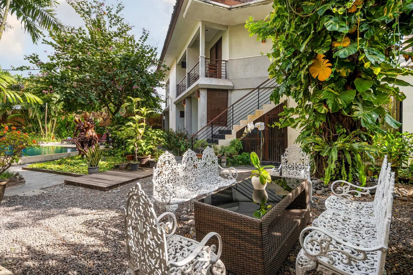 Pondok Sari Kuta Terrasse