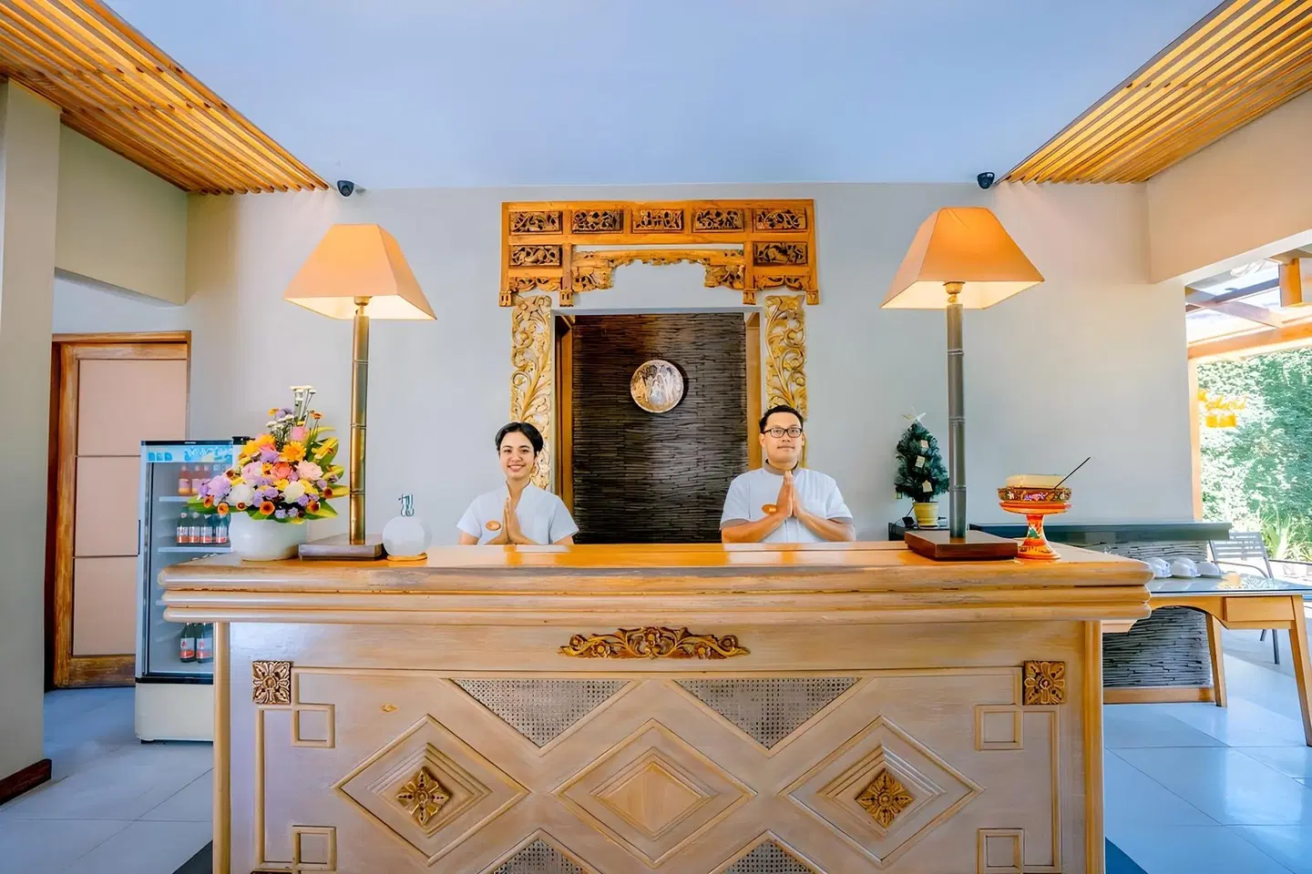 Pondok Sari Kuta LOUNGE_LOBBY
