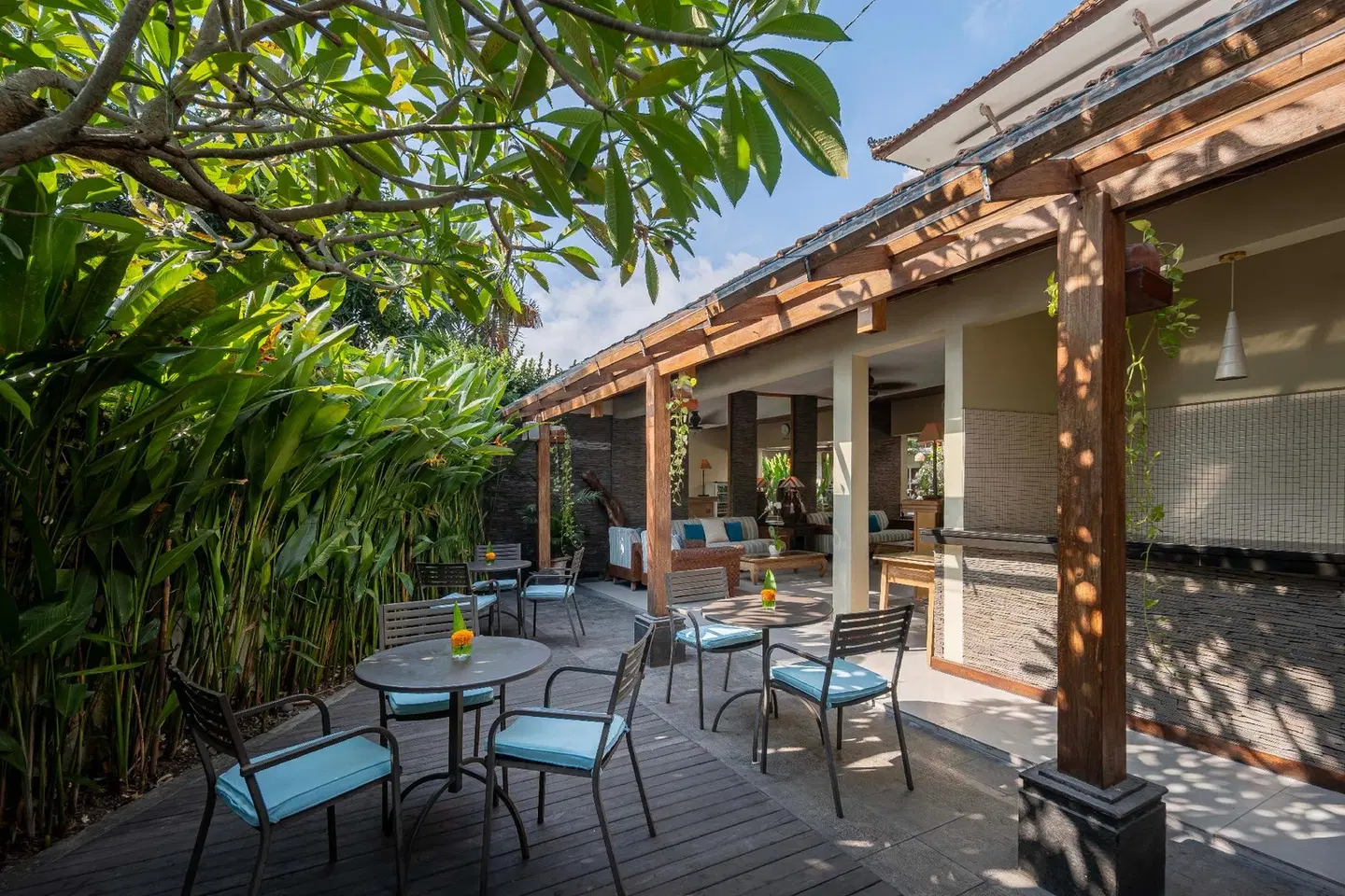 Pondok Sari Kuta Terrasse