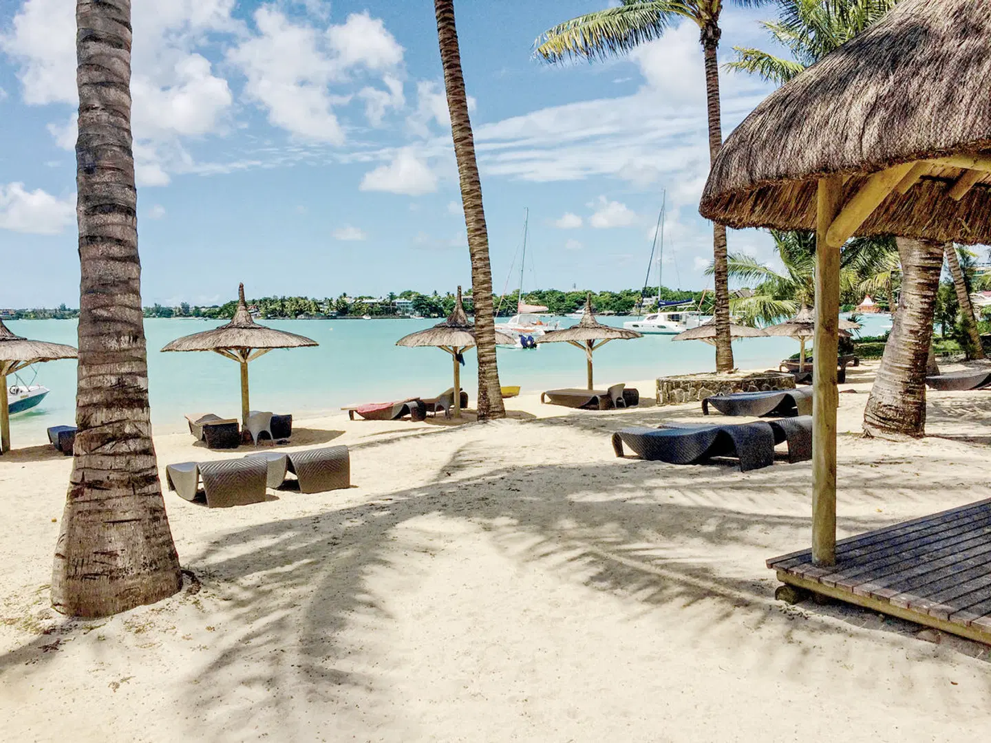 Ocean Villas Strand