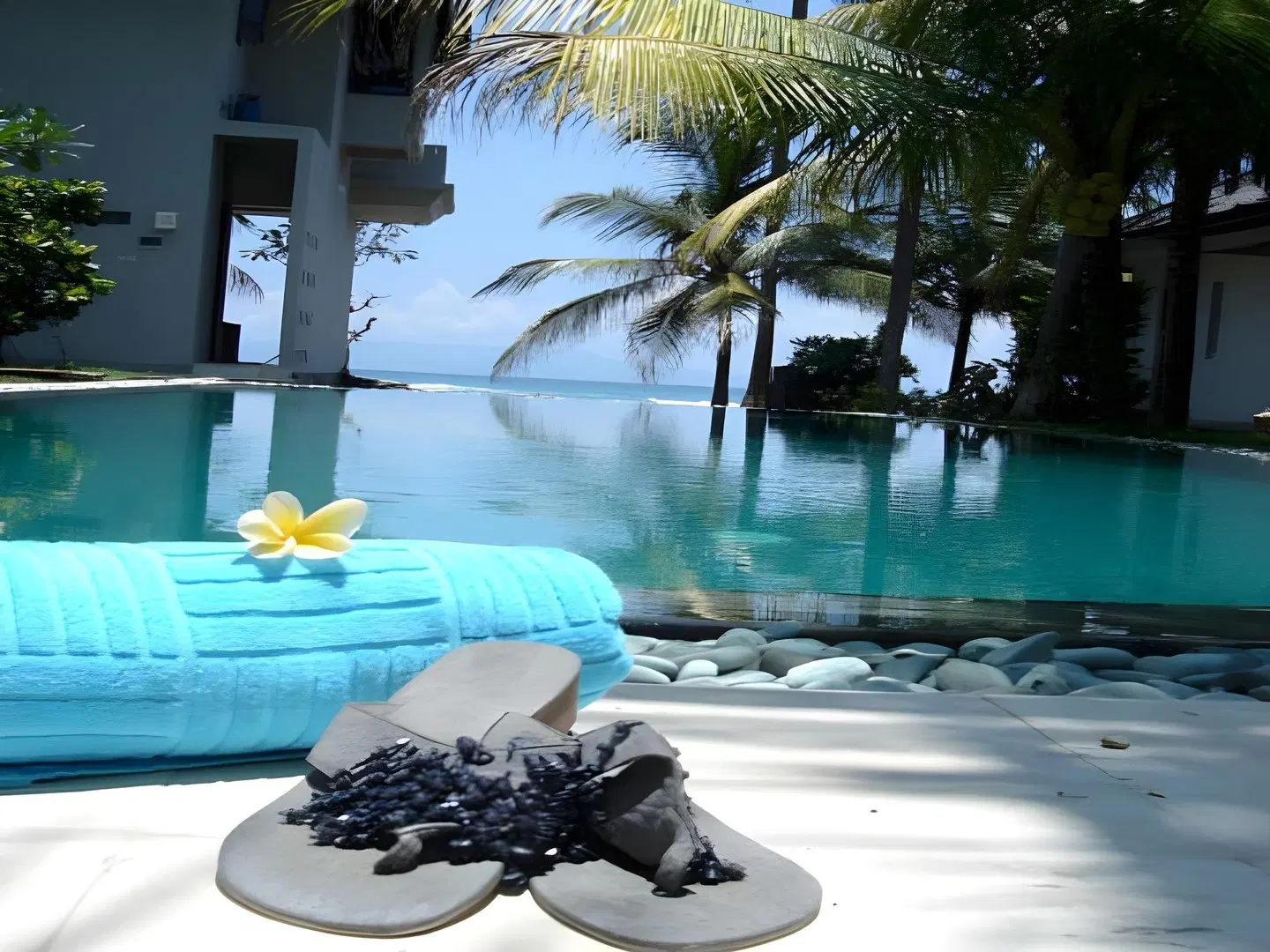Aquaria Eco Resort OUTDOOR_POOL