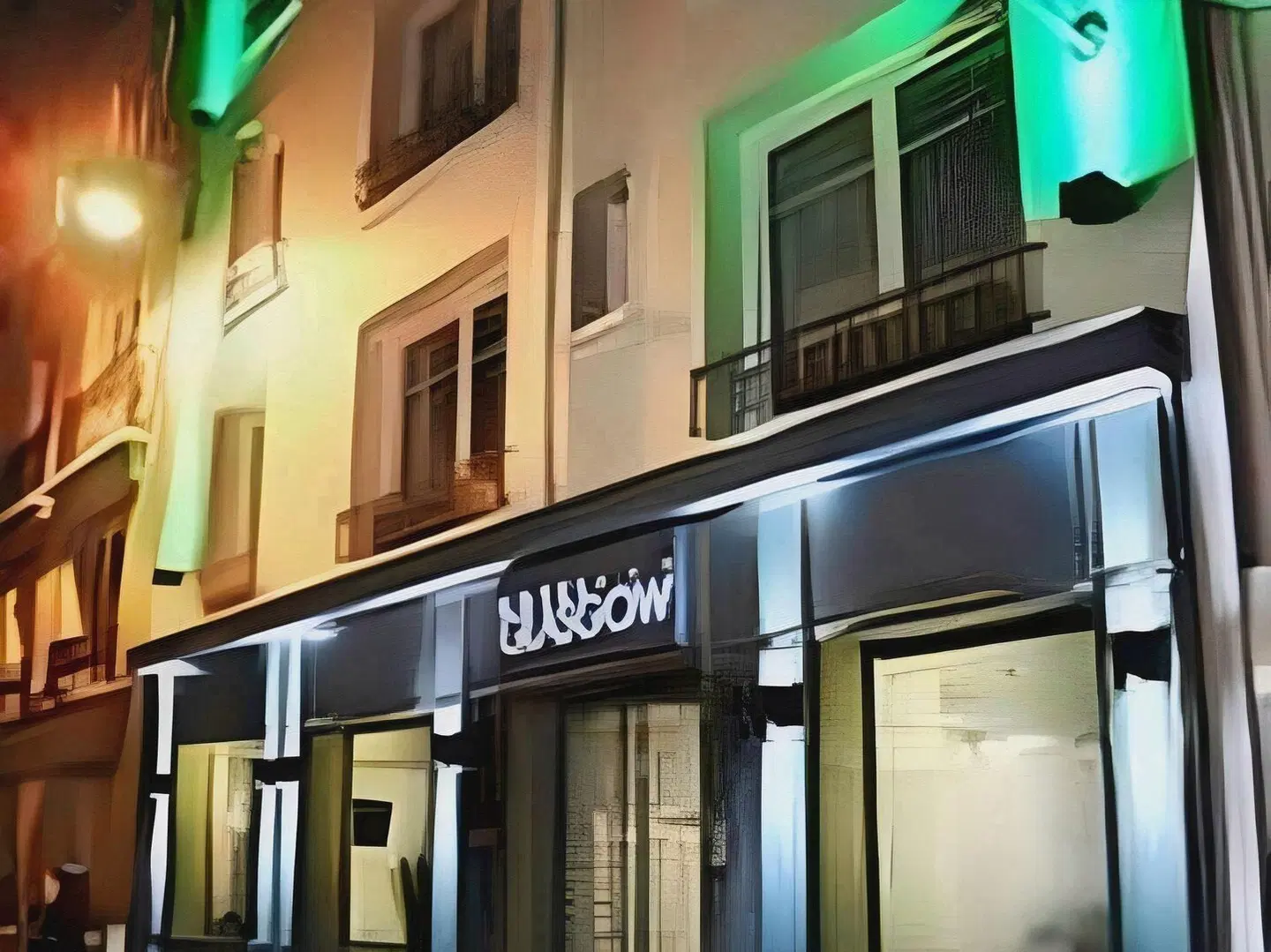 Glasgow Monceau EXTERIOR