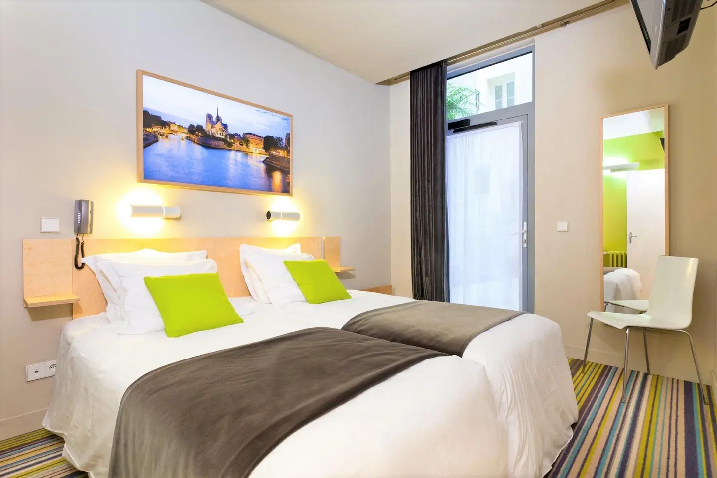 Glasgow Monceau ROOM_EXAMPLE