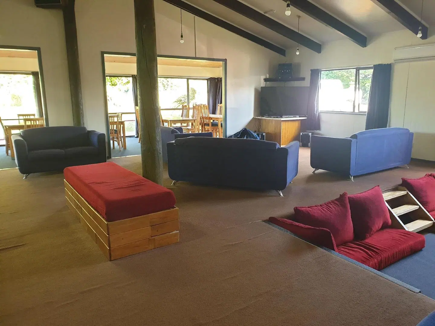 Manowhenua Lodge LOUNGE_LOBBY
