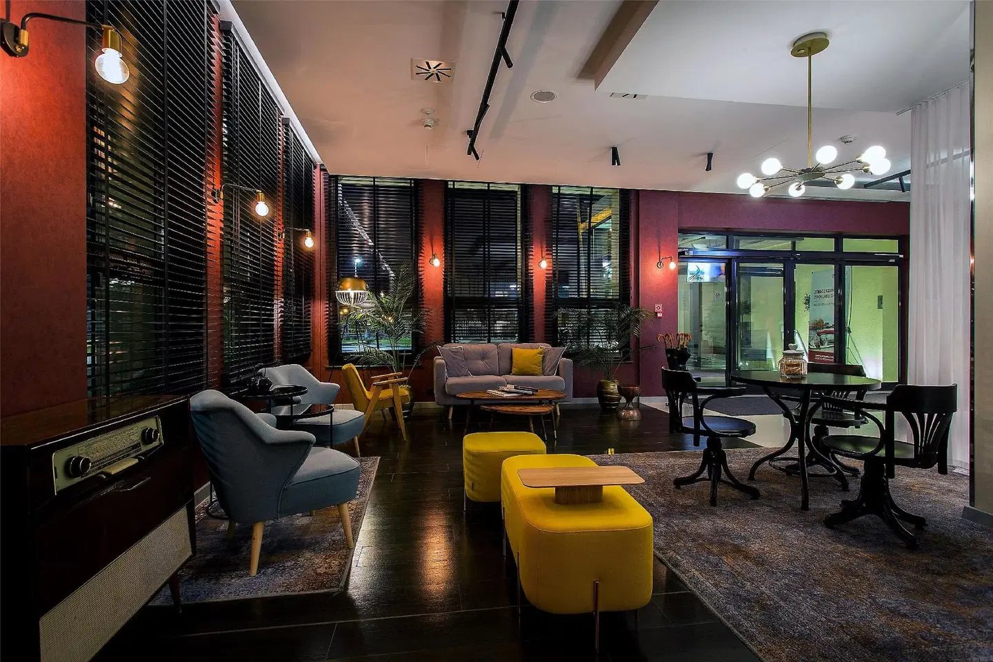 Qubus Hotel Gda'sk LOUNGE_LOBBY