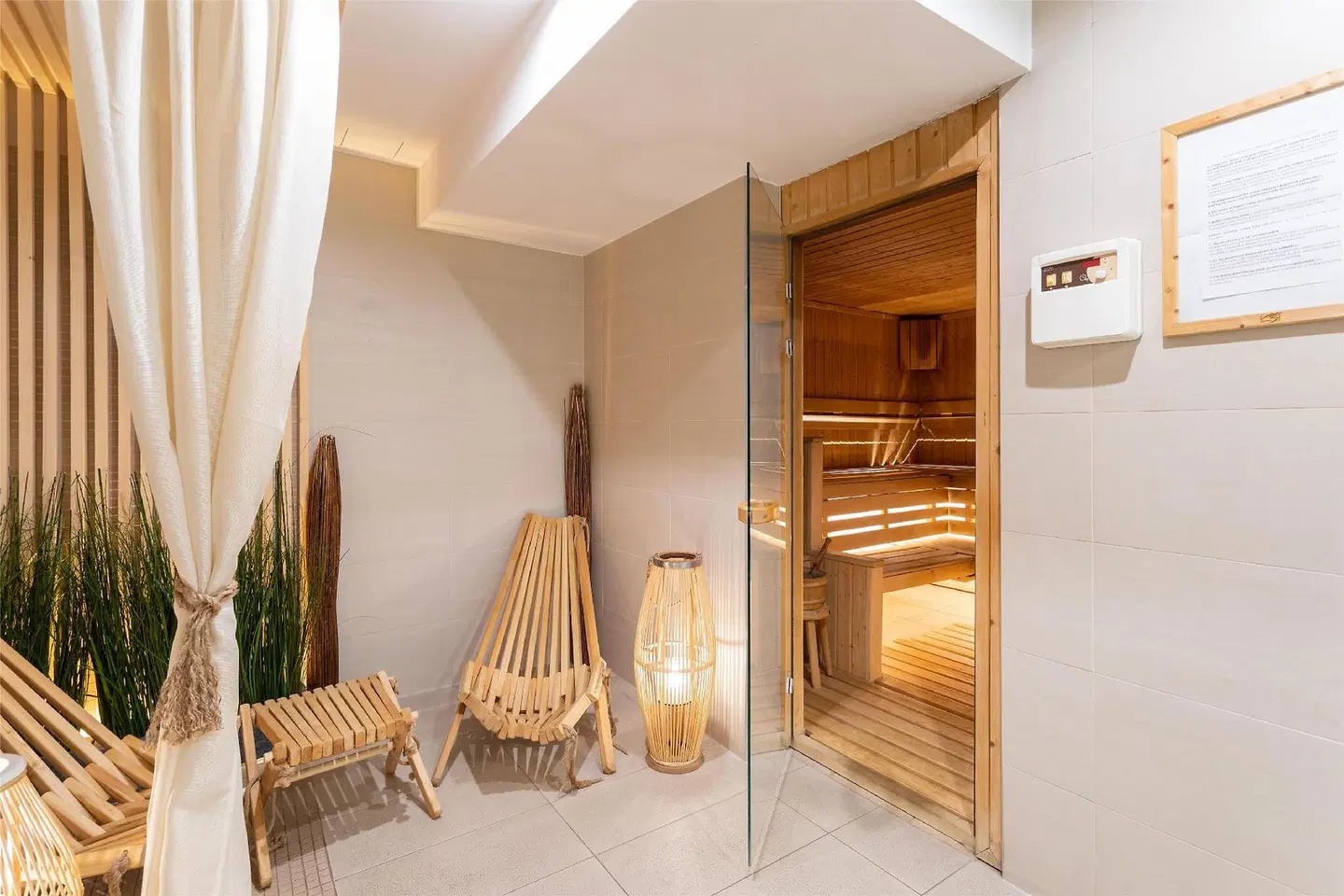 Qubus Hotel Gda'sk HEALTH_BEAUTY