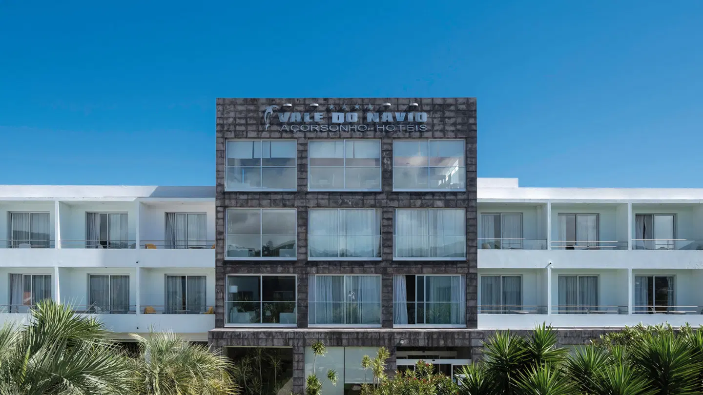 Vale do Navio & Apartments Acorsonho EXTERIOR