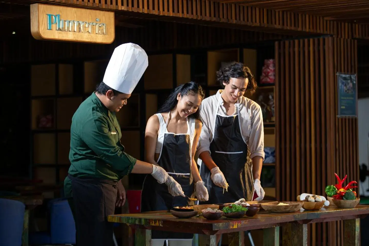 The Bene Hotel by Astadala PEOPLE