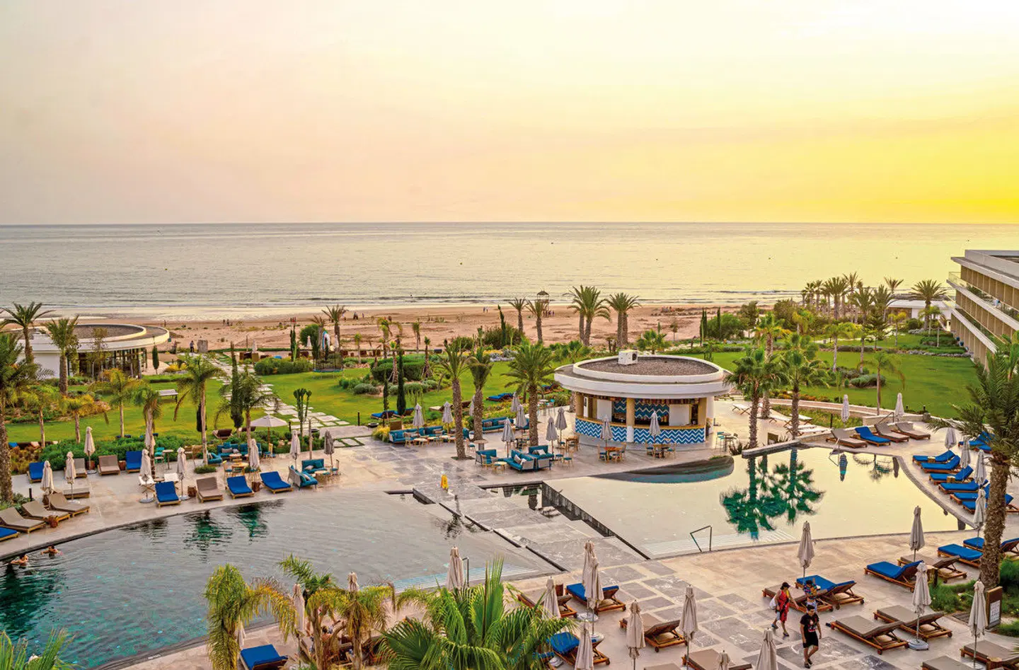 Hyatt Regency Taghazout Strand