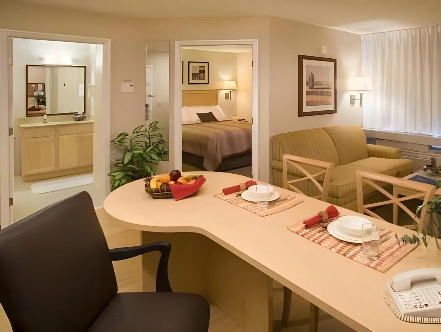 Candlewood Suites Olympia/Lacey by IHG Restaurant