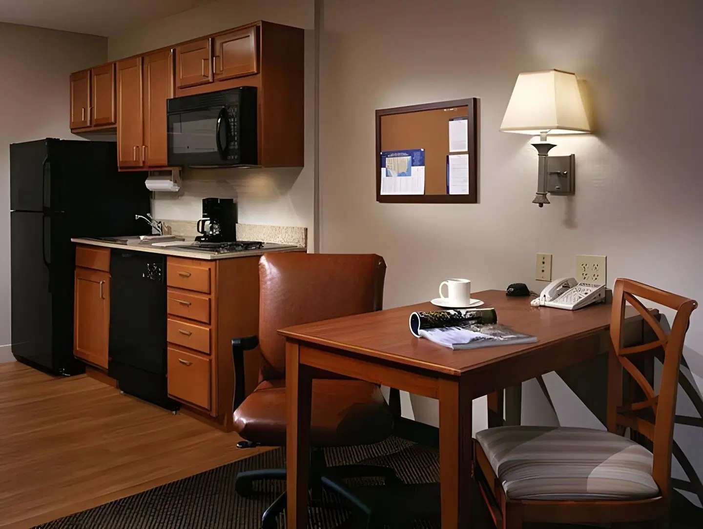 Candlewood Suites Olympia/Lacey by IHG ROOM_EXAMPLE