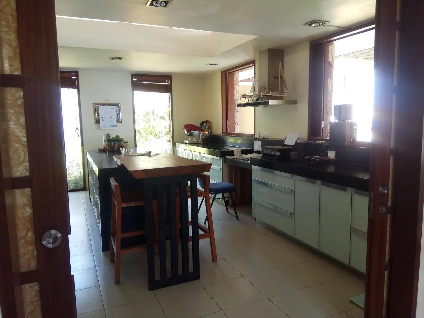 Villa Bukit Segara Bar