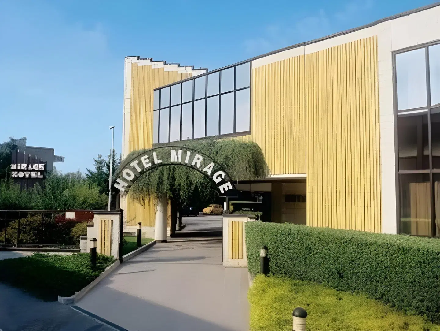 Best Western Mirage Hotel Fiera Terrasse
