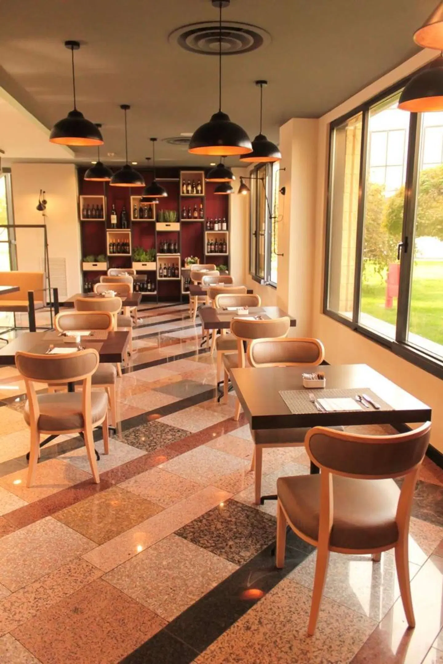 Best Western Mirage Hotel Fiera Bar