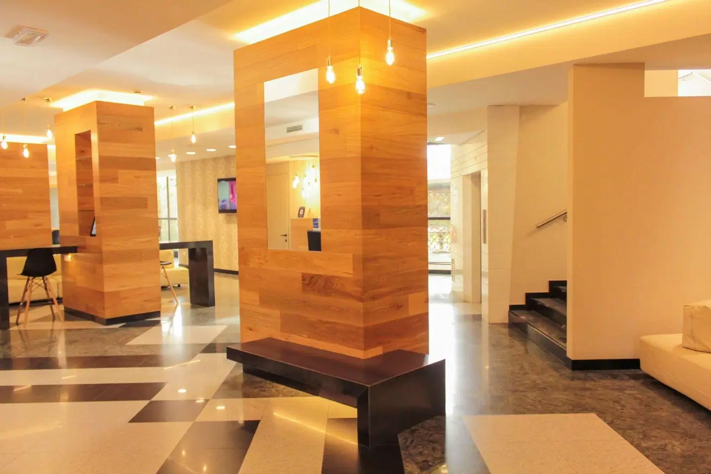 Best Western Mirage Hotel Fiera LOUNGE_LOBBY