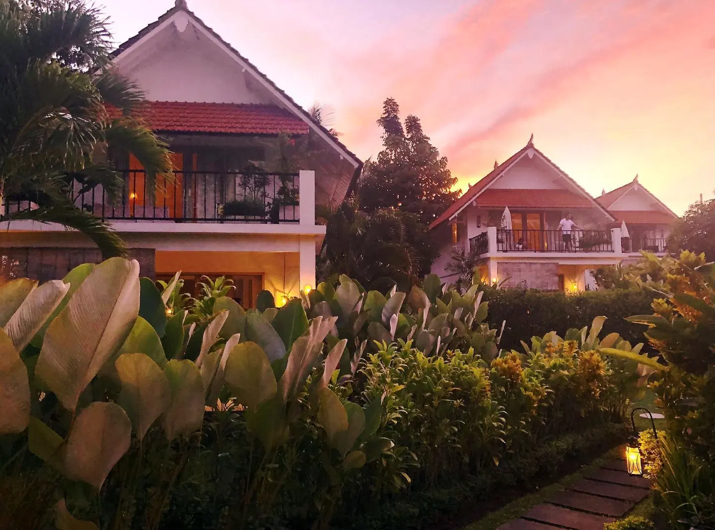 The White Villas Ubud EXTERIOR