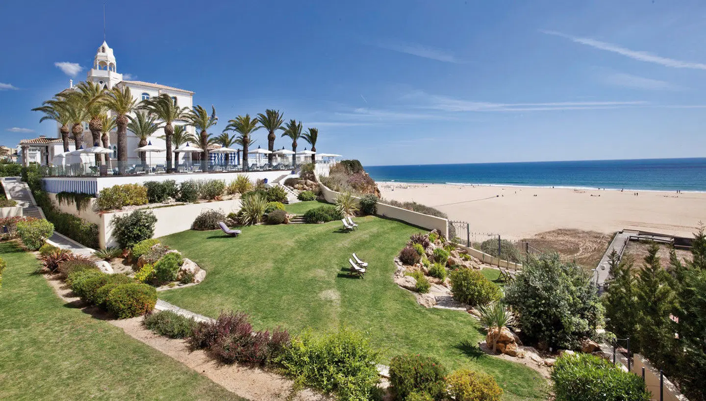 Bela Vista Hotel & Spa Garten