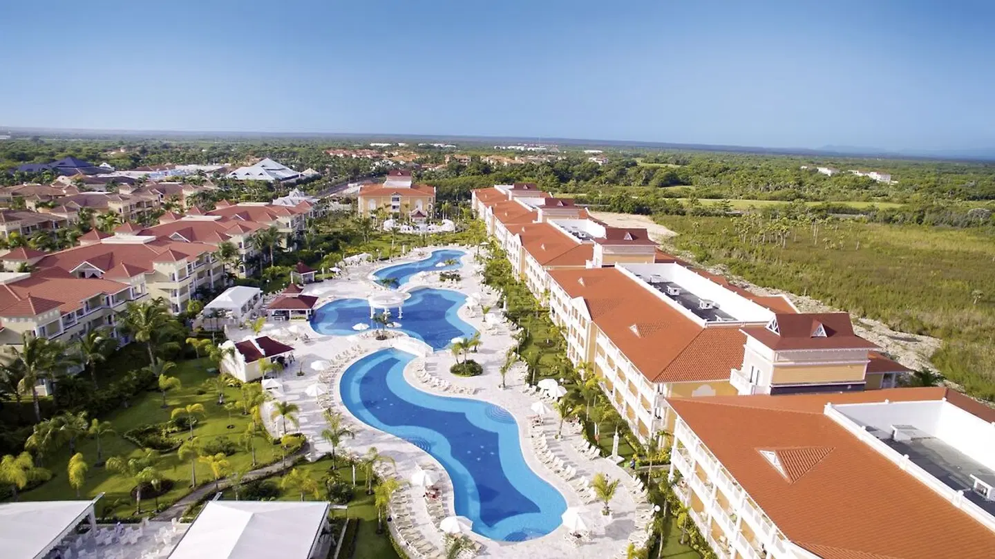 Bahia Principe Escape Aquamarine EXTERIOR