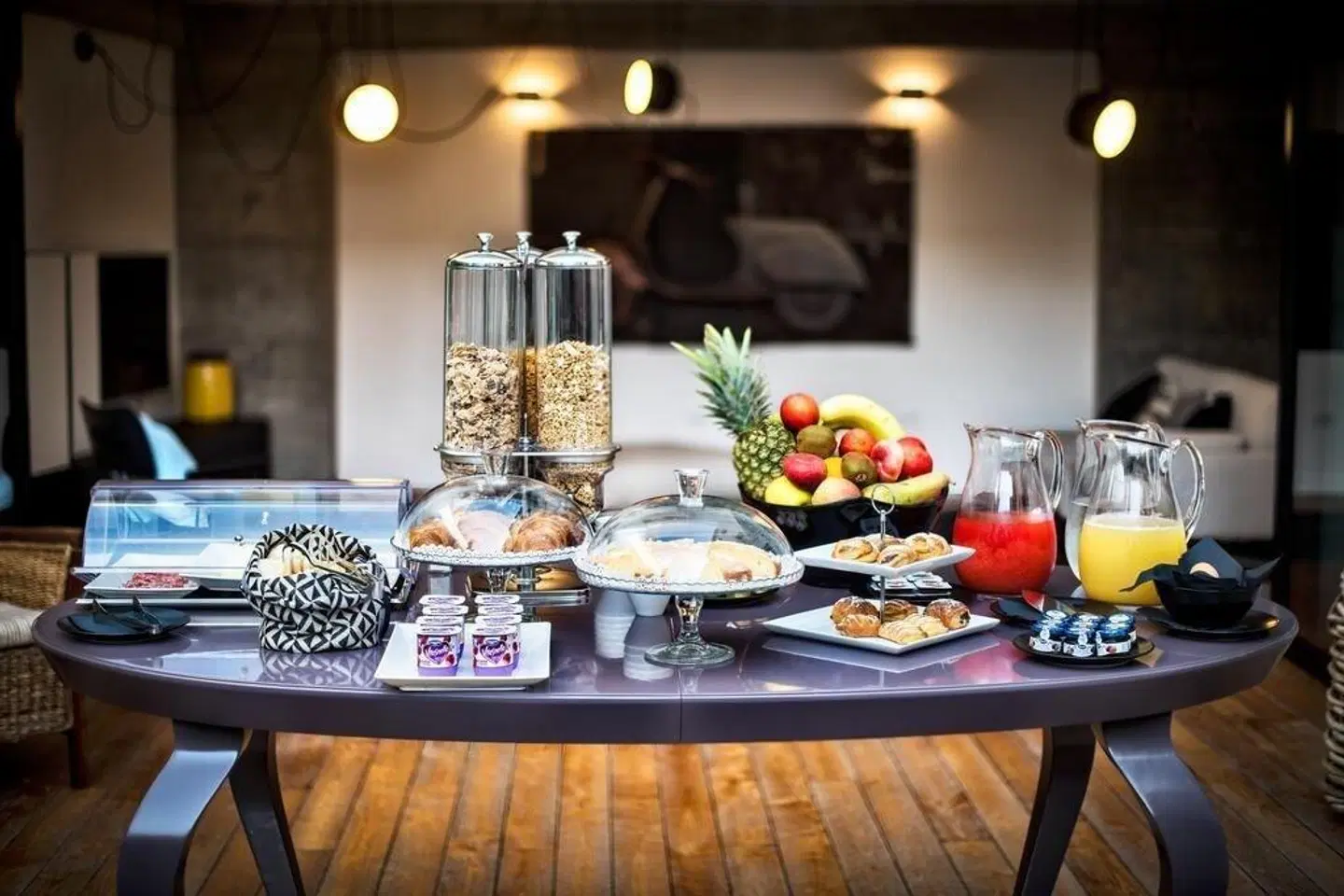 Teku Sardinia Boutique Hotel Restaurant