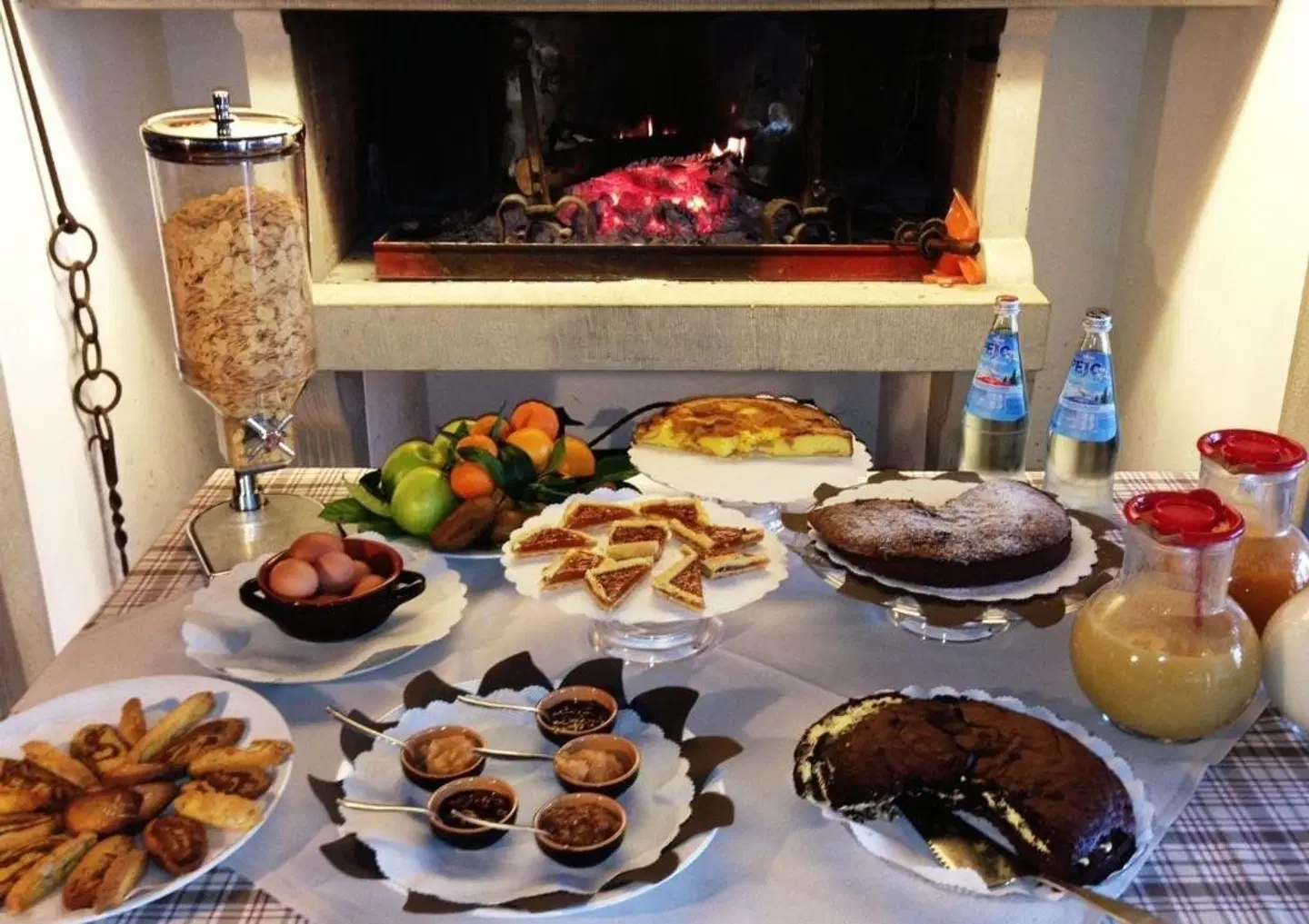 Agriturismo al Colle Restaurant