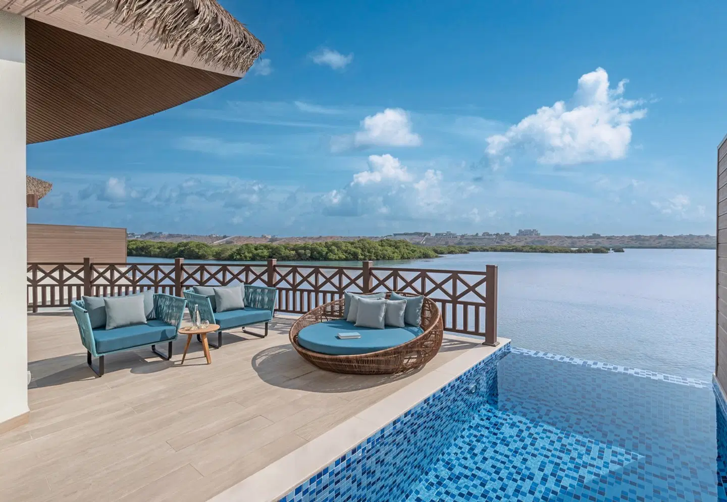 Anantara Mina Ras Al Khaimah Resort TERRACE