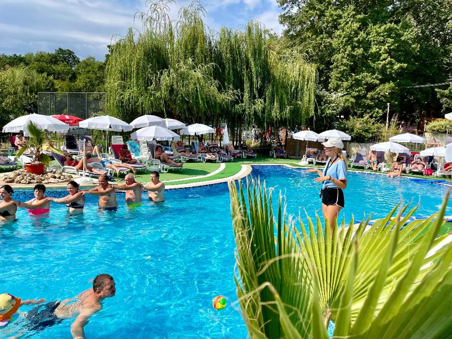 BSA Holiday Park Hotel OUTDOOR_POOL