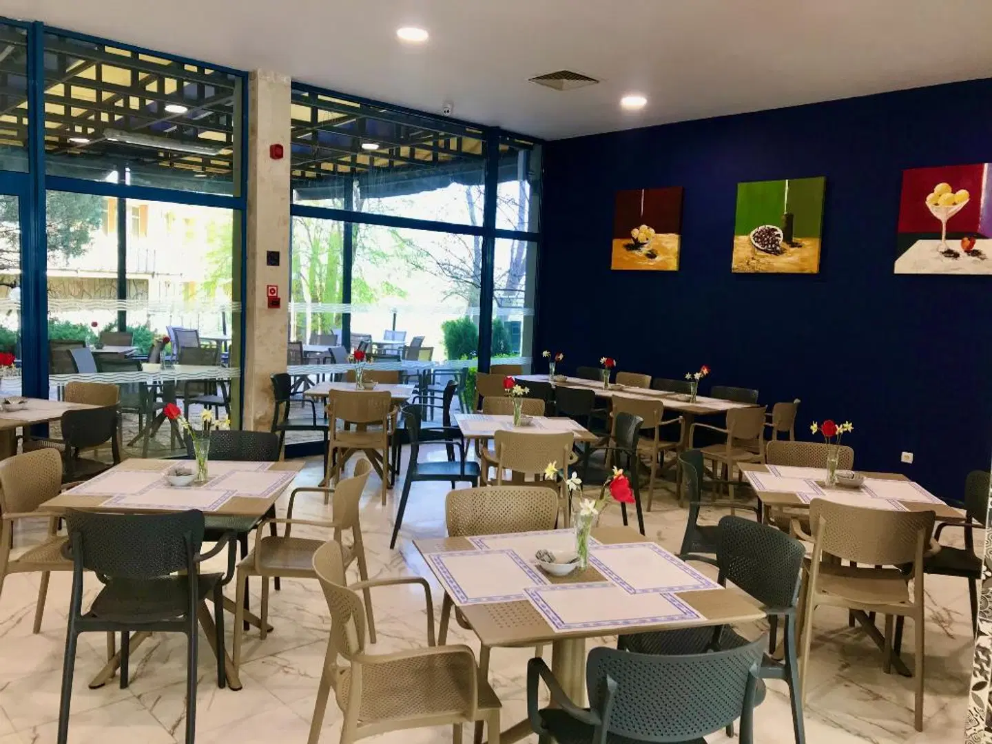 BSA Holiday Park Hotel Restaurant