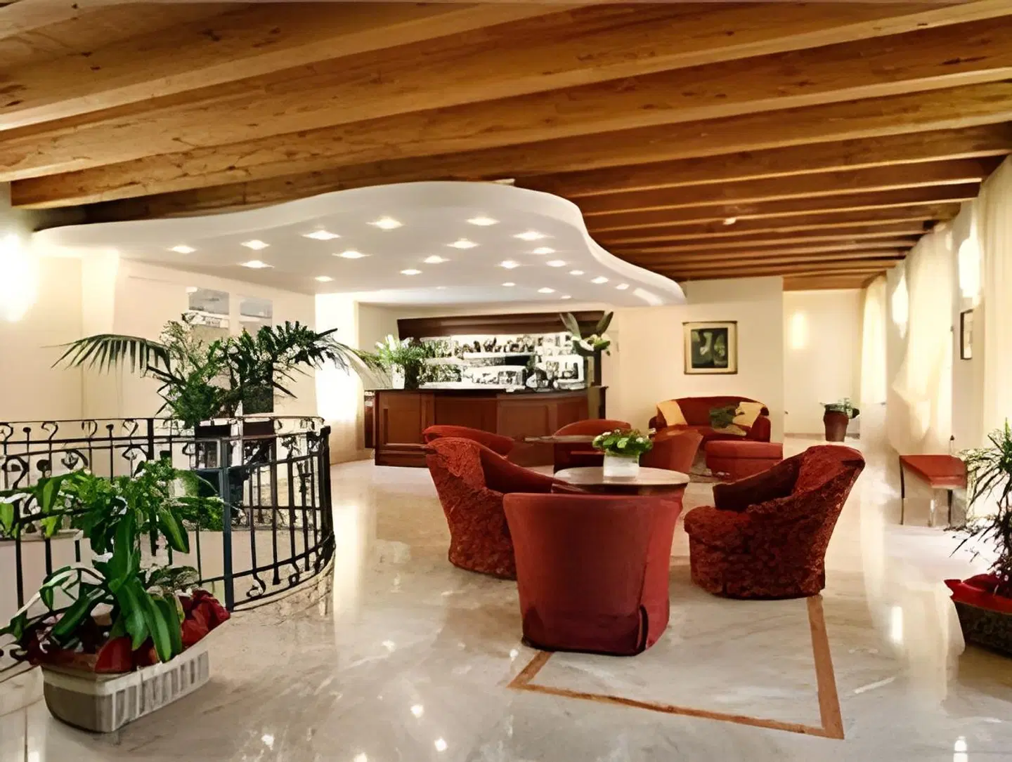 Casa Romagnosi LOUNGE_LOBBY