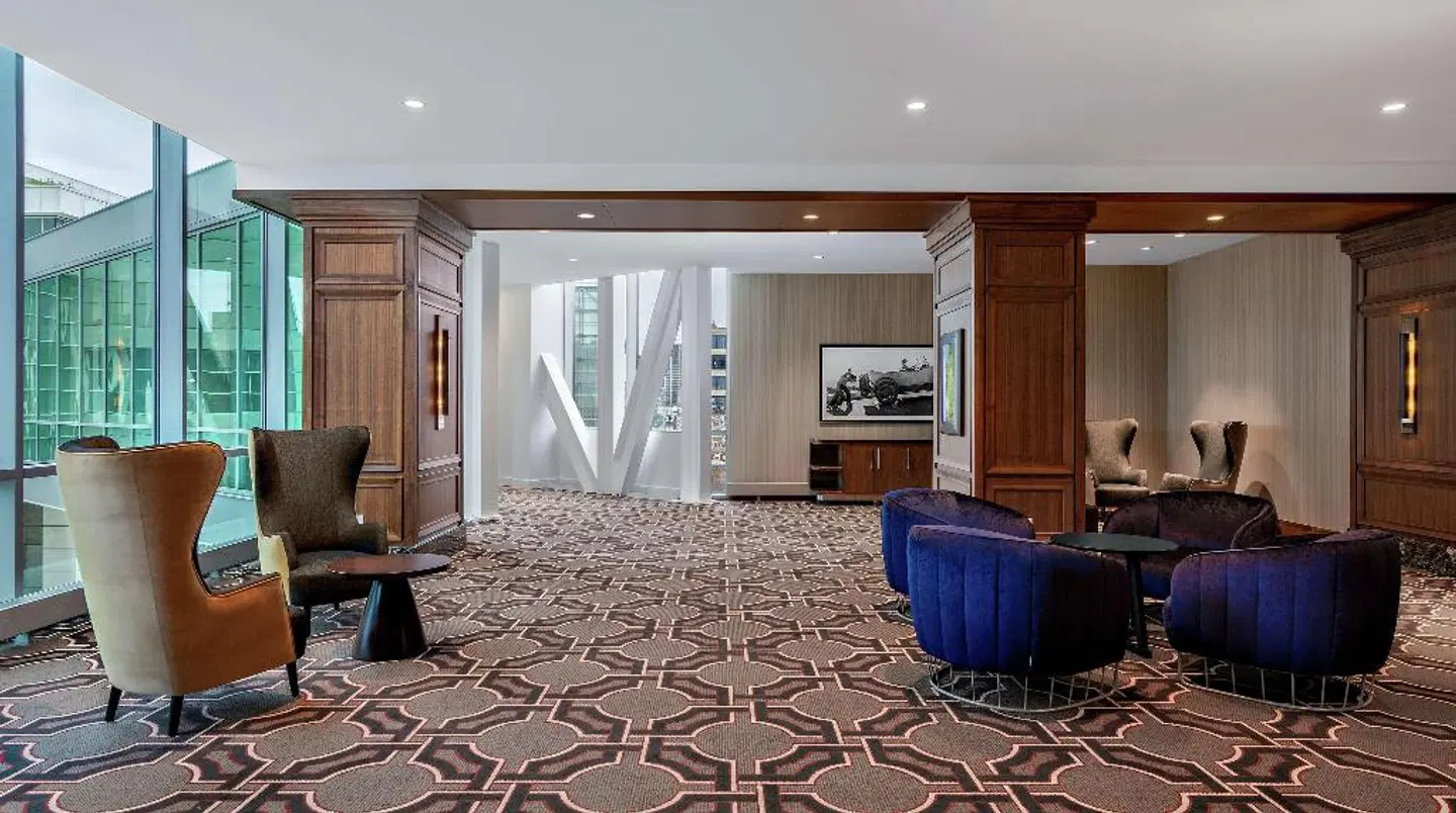 Hilton Garden Inn Chicago McCormick Place ROOM_EXAMPLE