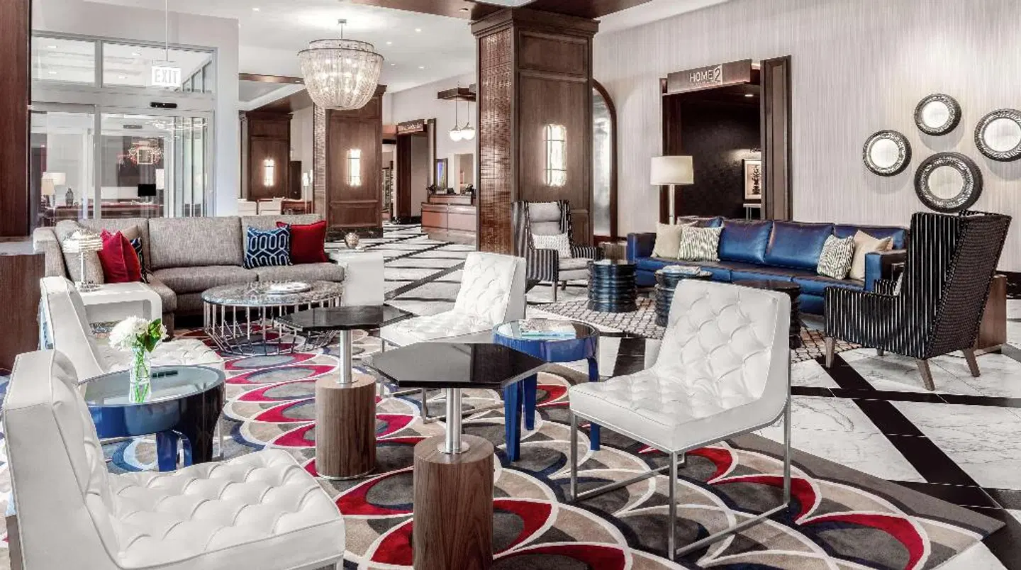 Hilton Garden Inn Chicago McCormick Place Restaurant