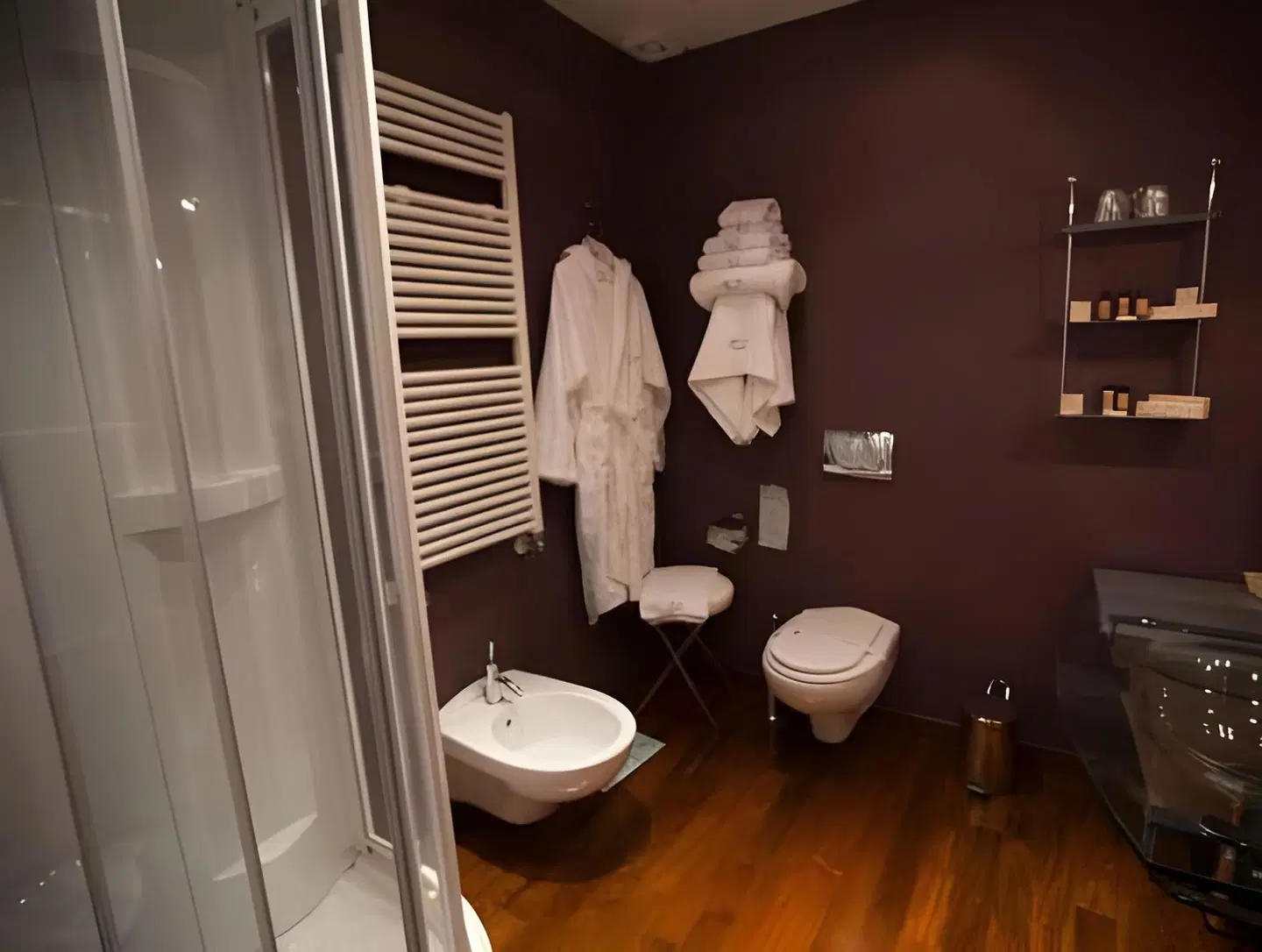 Dei Pittori Badezimmer