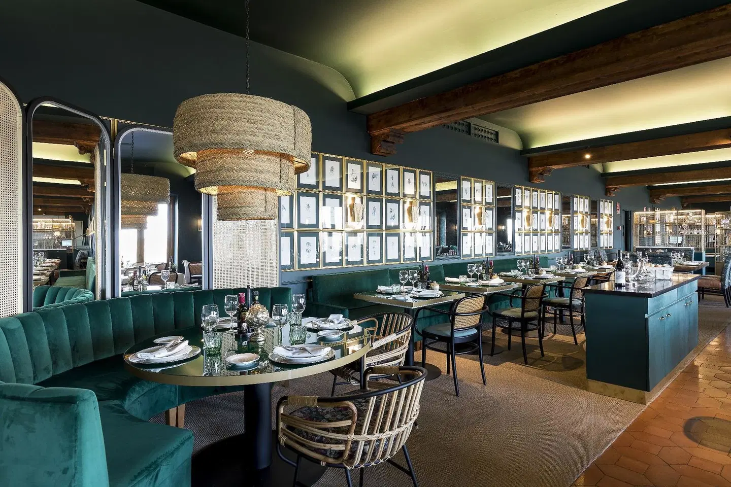 Parador de Toledo Restaurant