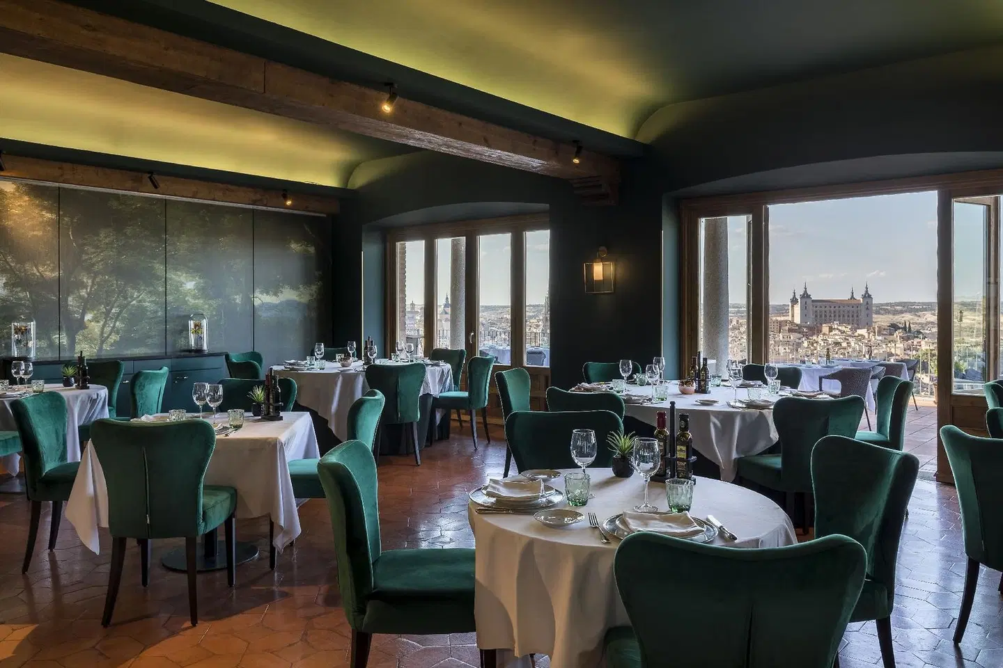 Parador de Toledo Restaurant