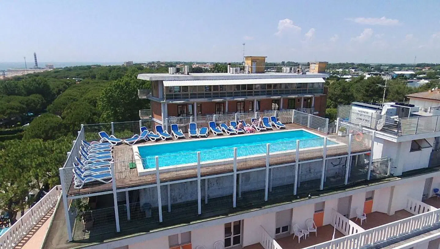 La Fenice and Siesta Hotel OUTDOOR_POOL