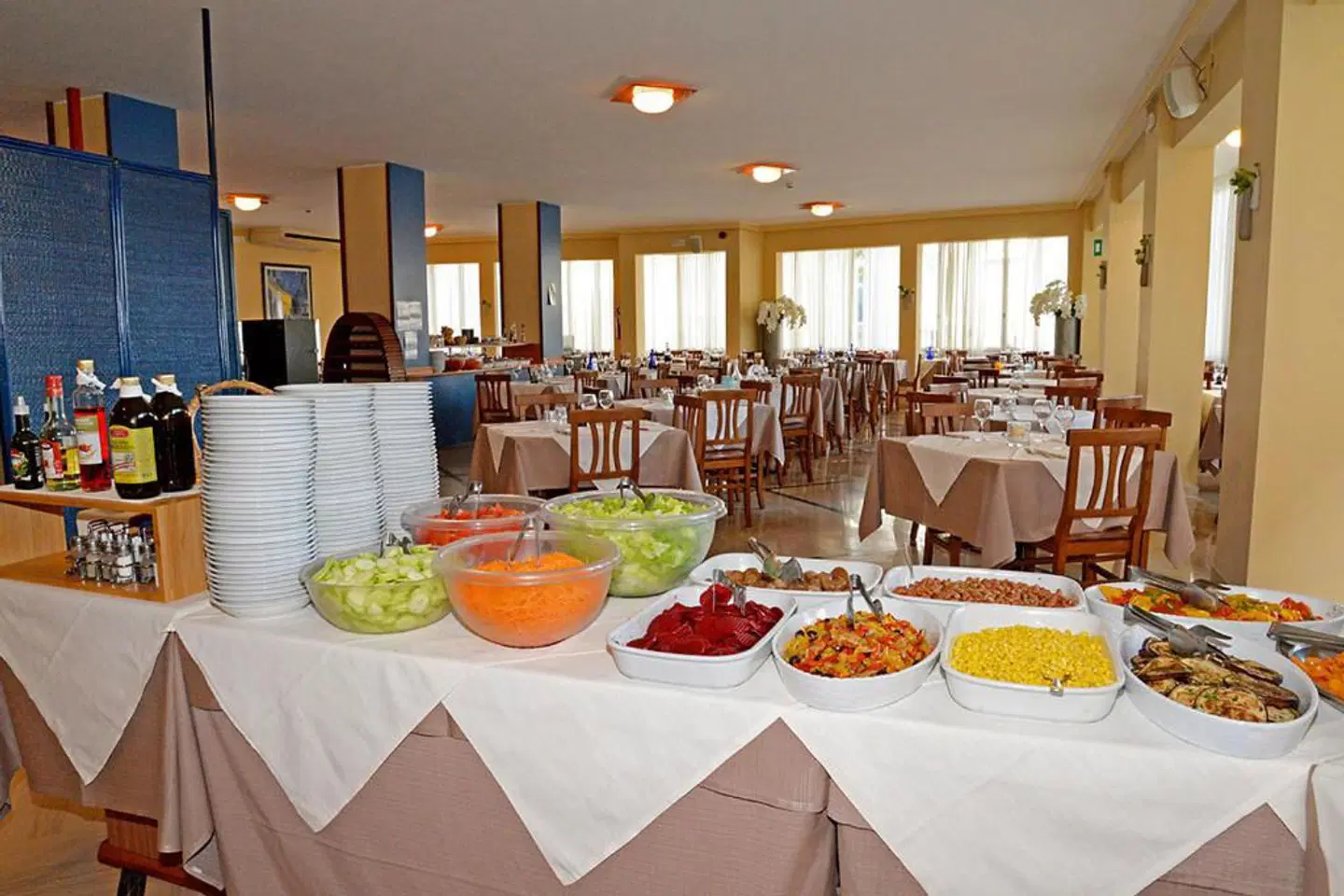 La Fenice and Siesta Hotel Restaurant