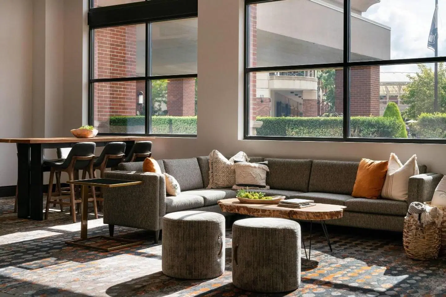Seattle Marriott Redmond LOUNGE_LOBBY