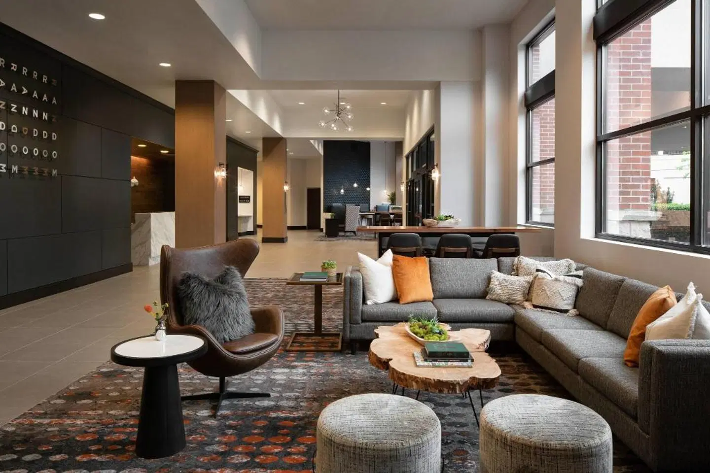 Seattle Marriott Redmond LOUNGE_LOBBY