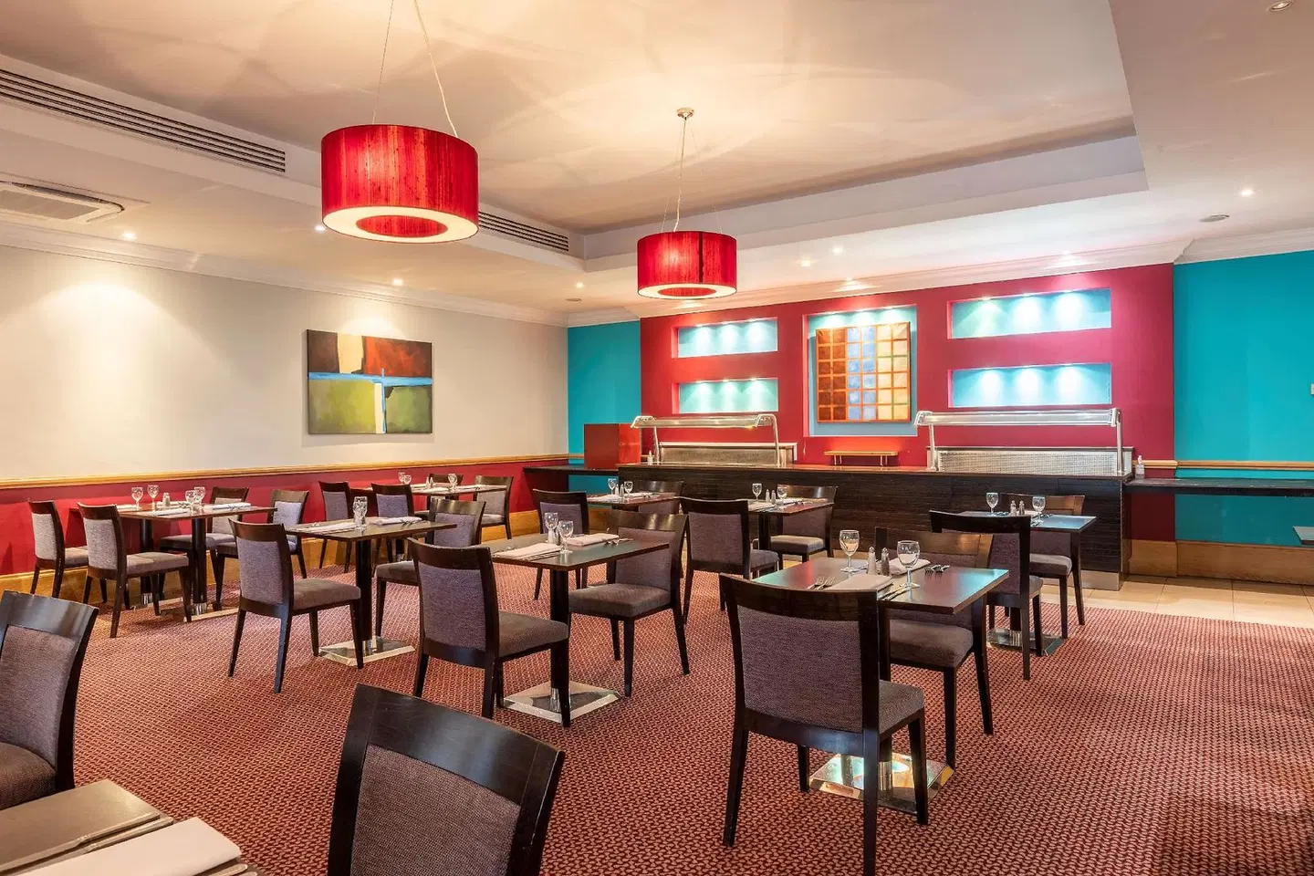 Birmingham Strathallan Hotel, BW Signature Collection Restaurant