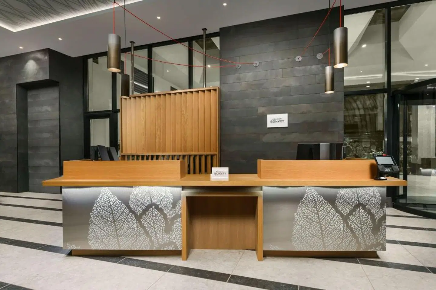 TownePlace Suites by Marriott New York Manhattan/Chelsea LOUNGE_LOBBY